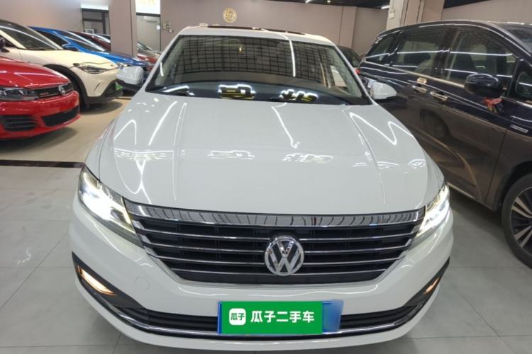 Used Volkswagen Lavida 2021 280TSI DSG Comfort Edition Front
