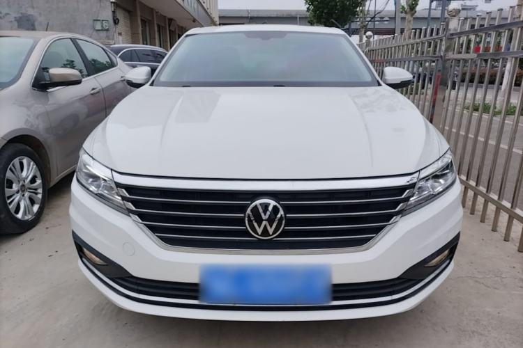 Used Volkswagen Lavida 2021 1.5L Automatic Comfort Edition Front