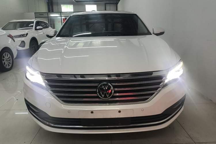 Used Volkswagen Lavida 2021 280TSI DSG Luxury Edition Front
