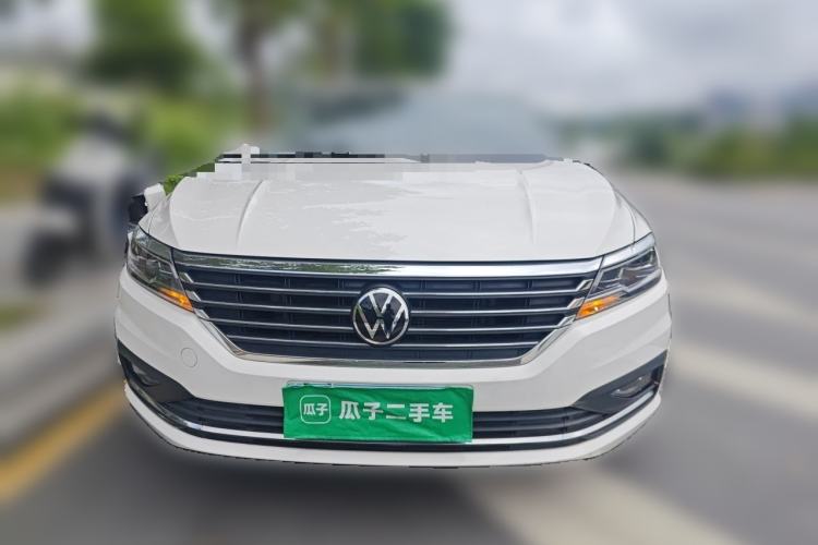 Used Volkswagen Lavida 2021 1.5L Automatic Comfort Edition Front