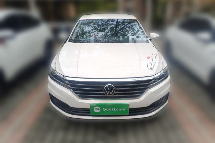 Used Volkswagen Lavida 2021 1.5L Automatic Fashion Edition Front