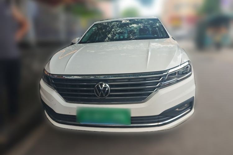Used Volkswagen Lavida 2021 1.5L Automatic Vision Edition Front