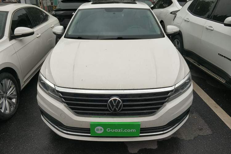 Used Volkswagen Lavida 2021 280TSI DSG Comfort Edition Front