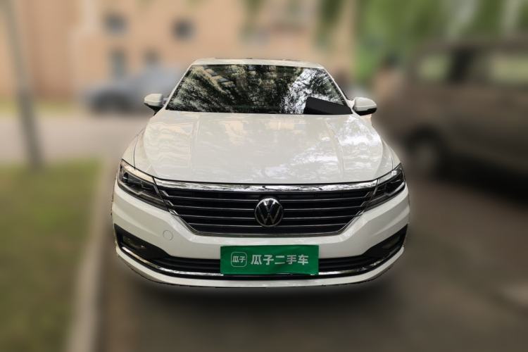Used Volkswagen Lavida 2021 280TSI DSG Comfort Edition Front