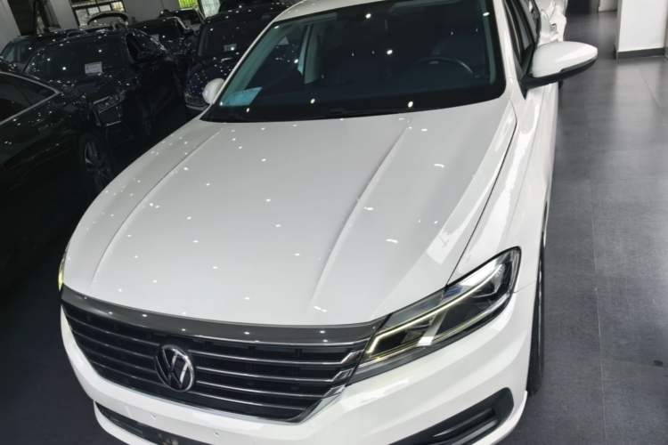 Used Volkswagen Lavida 2021 280TSI DSG Comfort Edition Front