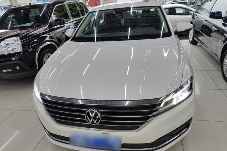 Used Volkswagen Lavida 2021 1.5L Automatic Comfort Edition Front