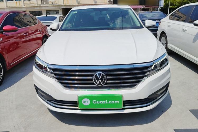 Used Volkswagen Lavida 2021 1.5L Automatic Comfort Edition Front