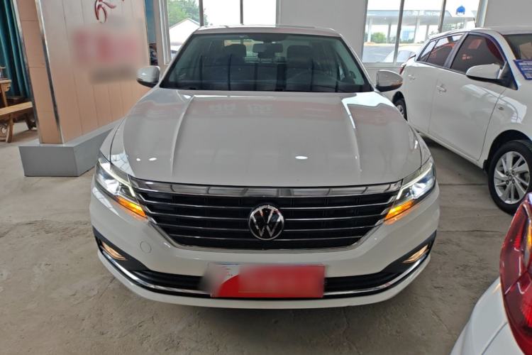 Used Volkswagen Lavida 2021 1.5L Automatic Comfort Edition Front