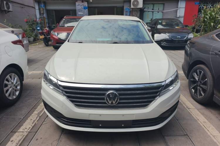 Used Volkswagen Lavida 2021 1.5L Automatic Fashion Edition Front