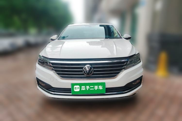 Used Volkswagen Lavida 2021 1.5L Automatic Vision Edition Front