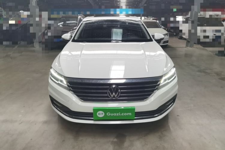 Used Volkswagen Lavida 2021 280TSI DSG Comfort Edition Front