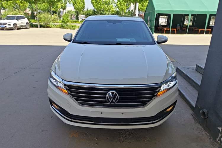 Used Volkswagen Lavida 2021 280TSI DSG Comfort Edition Front