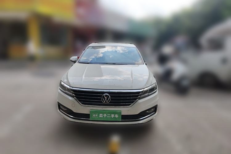 Used Volkswagen Lavida 2021 1.5L Automatic Vision Edition Front