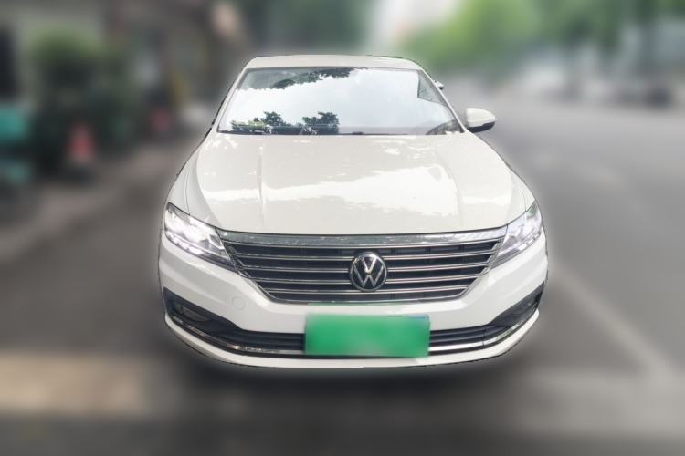 Used Volkswagen Lavida 2021 1.5L Automatic Fashion Edition Front