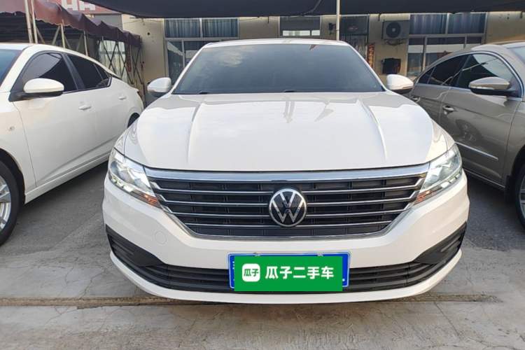 Used Volkswagen Lavida 2021 1.5L Automatic Fashion Edition Front