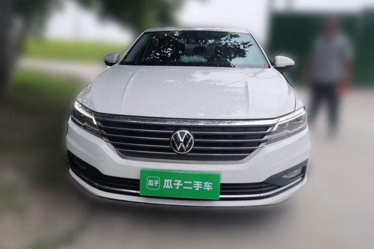 Used Volkswagen Lavida 2021 1.5L Automatic Comfort Edition Front