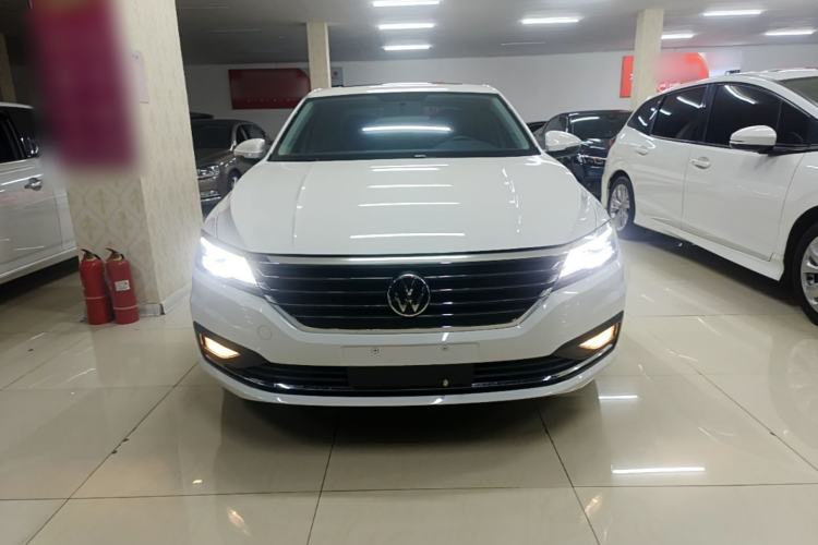 Used Volkswagen Lavida 2021 280TSI DSG Comfort Edition Front