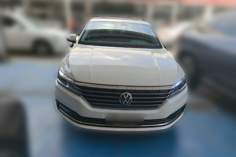 Used Volkswagen Lavida 2021 1.5L Automatic Comfort Edition Front