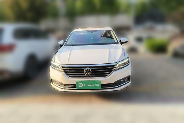 Used Volkswagen Lavida 2021 1.5L Automatic Comfort Edition Front