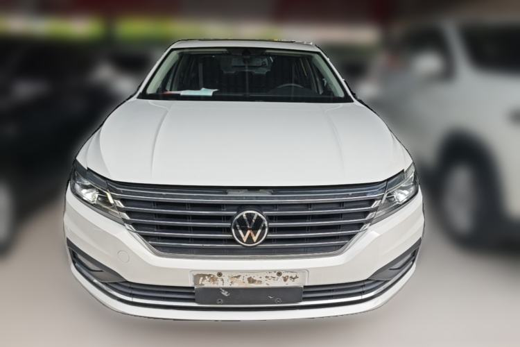 Used Volkswagen Lavida 2021 1.5L Automatic Comfort Edition Front