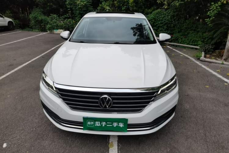 Used Volkswagen Lavida 2021 280TSI DSG Comfort Edition Front
