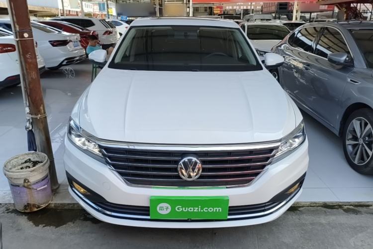 Used Volkswagen Lavida 2021 280TSI DSG Comfort Edition Front