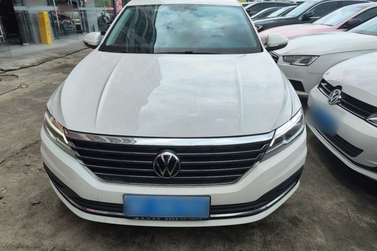 Used Volkswagen Lavida 2021 280TSI DSG Comfort Edition Front