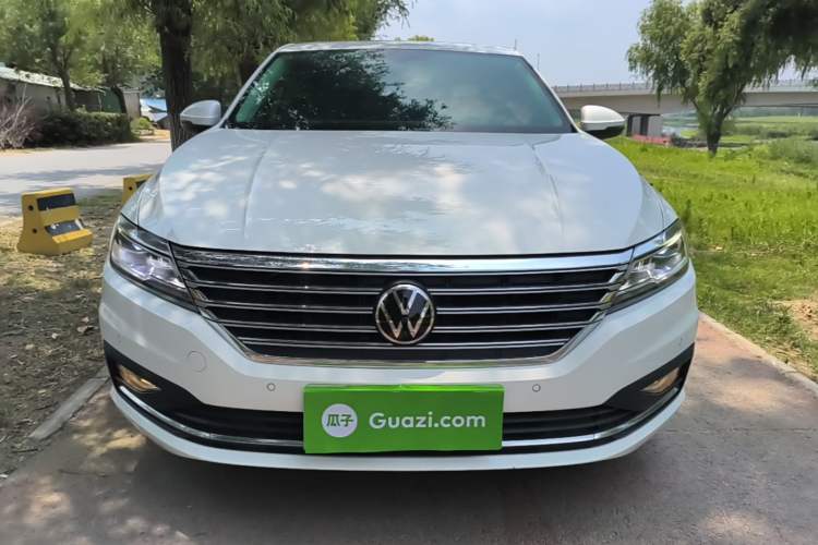 Used Volkswagen Lavida 2021 280TSI DSG Luxury Edition Front
