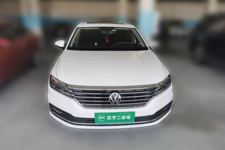 Used Volkswagen Lavida 2021 1.5L Automatic Vision Edition Front