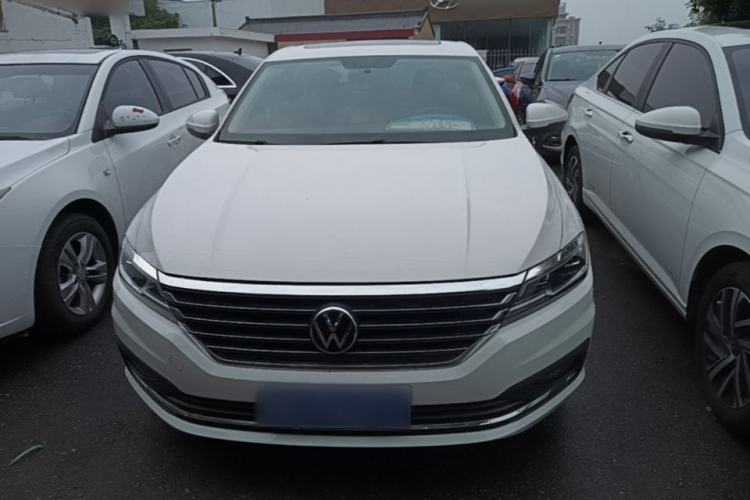 Used Volkswagen Lavida 2021 280TSI DSG Comfort Edition Front