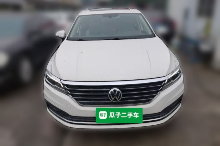 Used Volkswagen Lavida 2021 1.5L Automatic Vision Edition Front