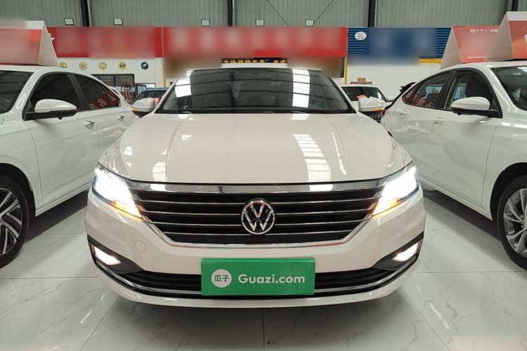 Used Volkswagen Lavida 2021 1.5L Automatic Comfort Edition Front