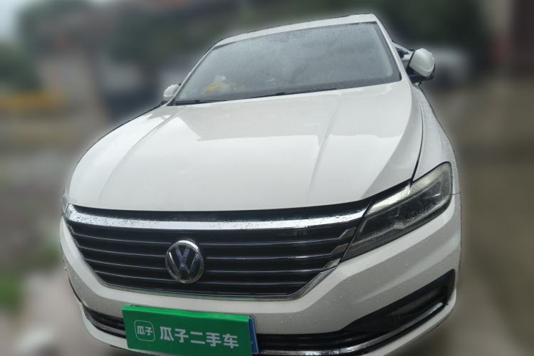 Used Volkswagen Lavida 2021 280TSI DSG Comfort Edition Front