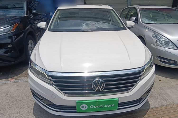 Used Volkswagen Lavida 2021 280TSI DSG Comfort Edition Front