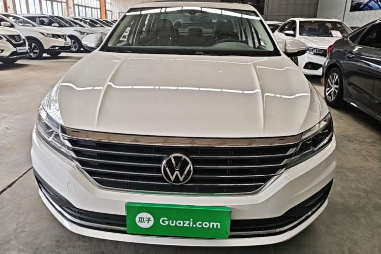 Used Volkswagen Lavida 2021 280TSI DSG Comfort Edition Front