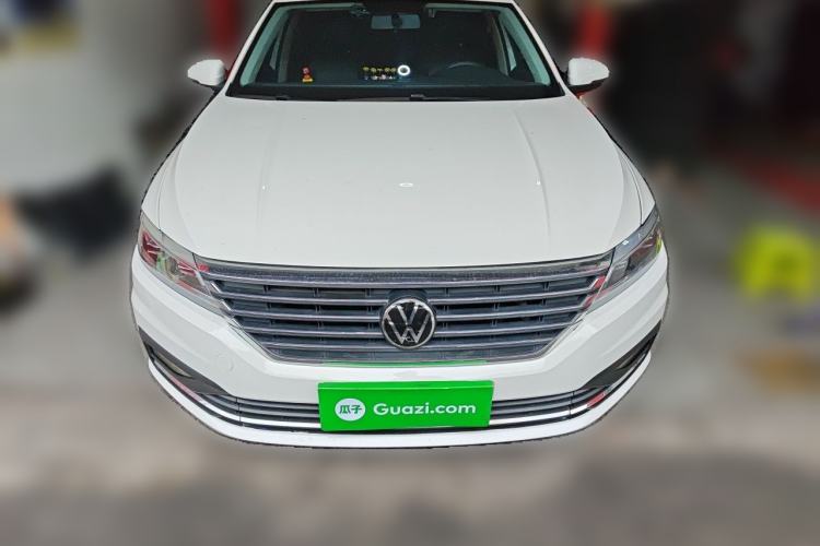 Used Volkswagen Lavida 2021 1.5L Automatic Comfort Edition Front