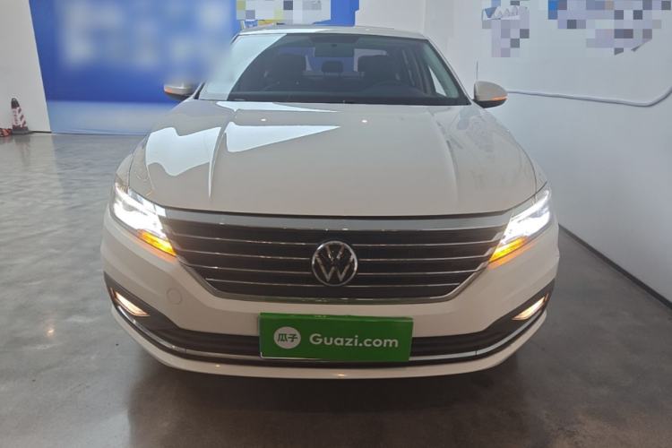 Used Volkswagen Lavida 2021 1.5L Automatic Comfort Edition Front