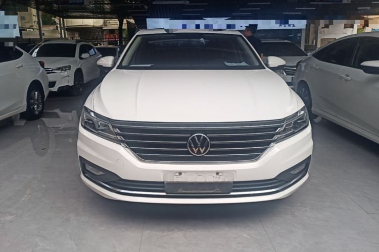 Used Volkswagen Lavida 2021 1.5L Automatic Vision Edition Front