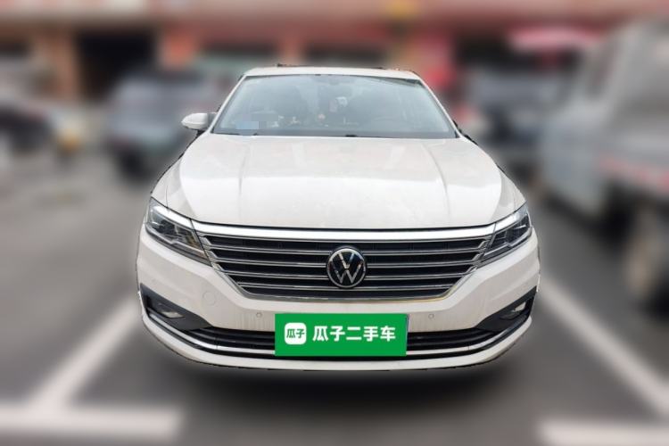 Used Volkswagen Lavida 2021 280TSI DSG Luxury Edition Front