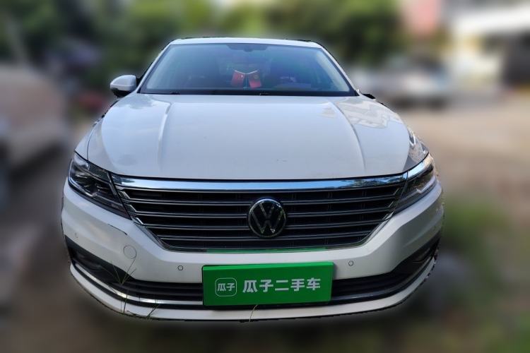 Used Volkswagen Lavida 2021 280TSI DSG Luxury Edition Front
