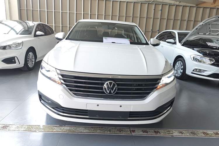 Used Volkswagen Lavida 2021 280TSI DSG Comfort Edition Front