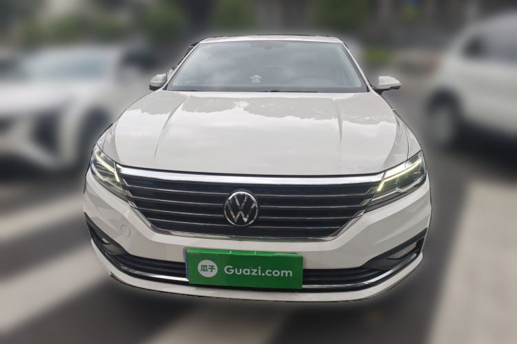Used Volkswagen Lavida 2021 1.5L Automatic Comfort Edition Front