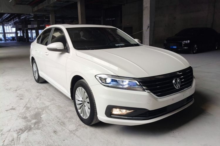 Used Volkswagen Lavida 2021 280TSI DSG Comfort Edition Front Right 45 Deg