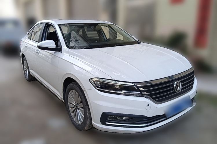 Used Volkswagen Lavida 2021 280TSI DSG Comfort Edition Front Right 45 Deg