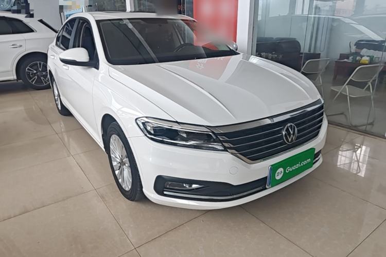 Used Volkswagen Lavida 2021 280TSI DSG Comfort Edition Front Right 45 Deg