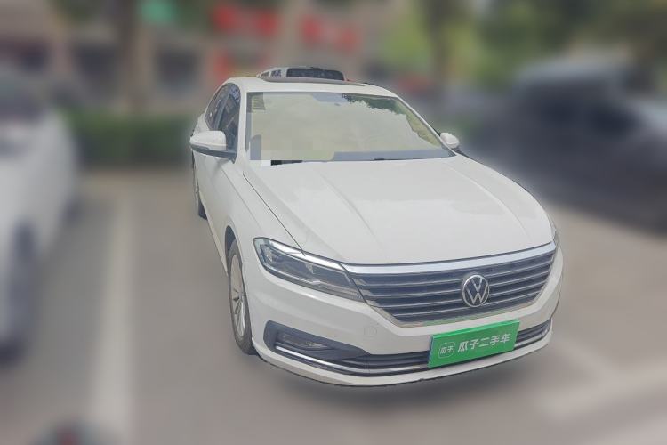 Used Volkswagen Lavida 2021 280TSI DSG Comfort Edition Front Right 45 Deg