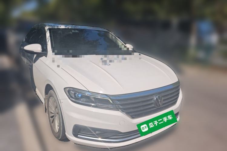 Used Volkswagen Lavida 2021 1.5L Automatic Comfort Edition Front Right 45 Deg