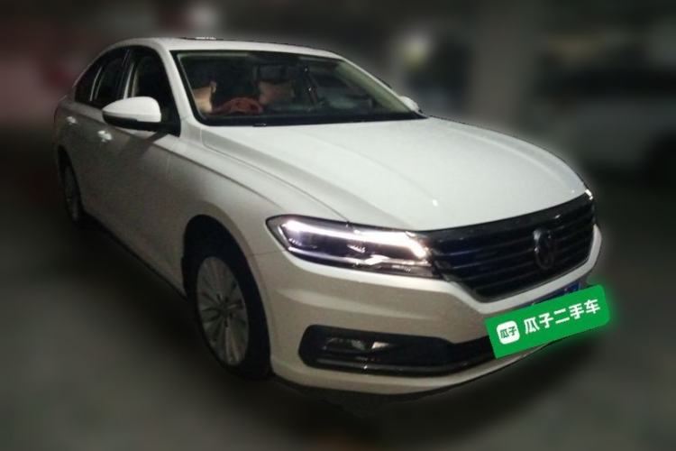 Used Volkswagen Lavida 2021 280TSI DSG Comfort Edition Front Right 45 Deg