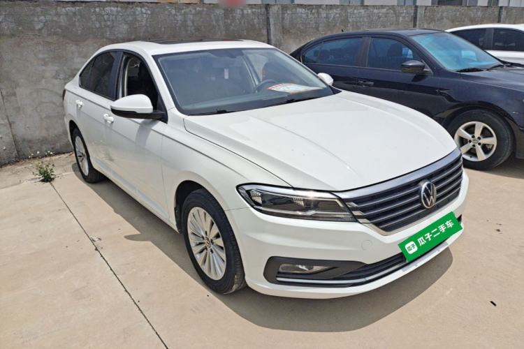 Used Volkswagen Lavida 2021 280TSI DSG Comfort Edition Front Right 45 Deg
