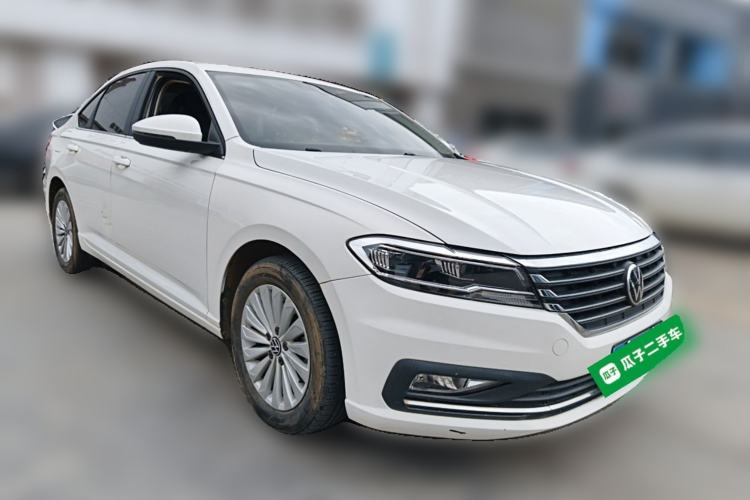 Used Volkswagen Lavida 2021 280TSI DSG Comfort Edition Front Right 45 Deg